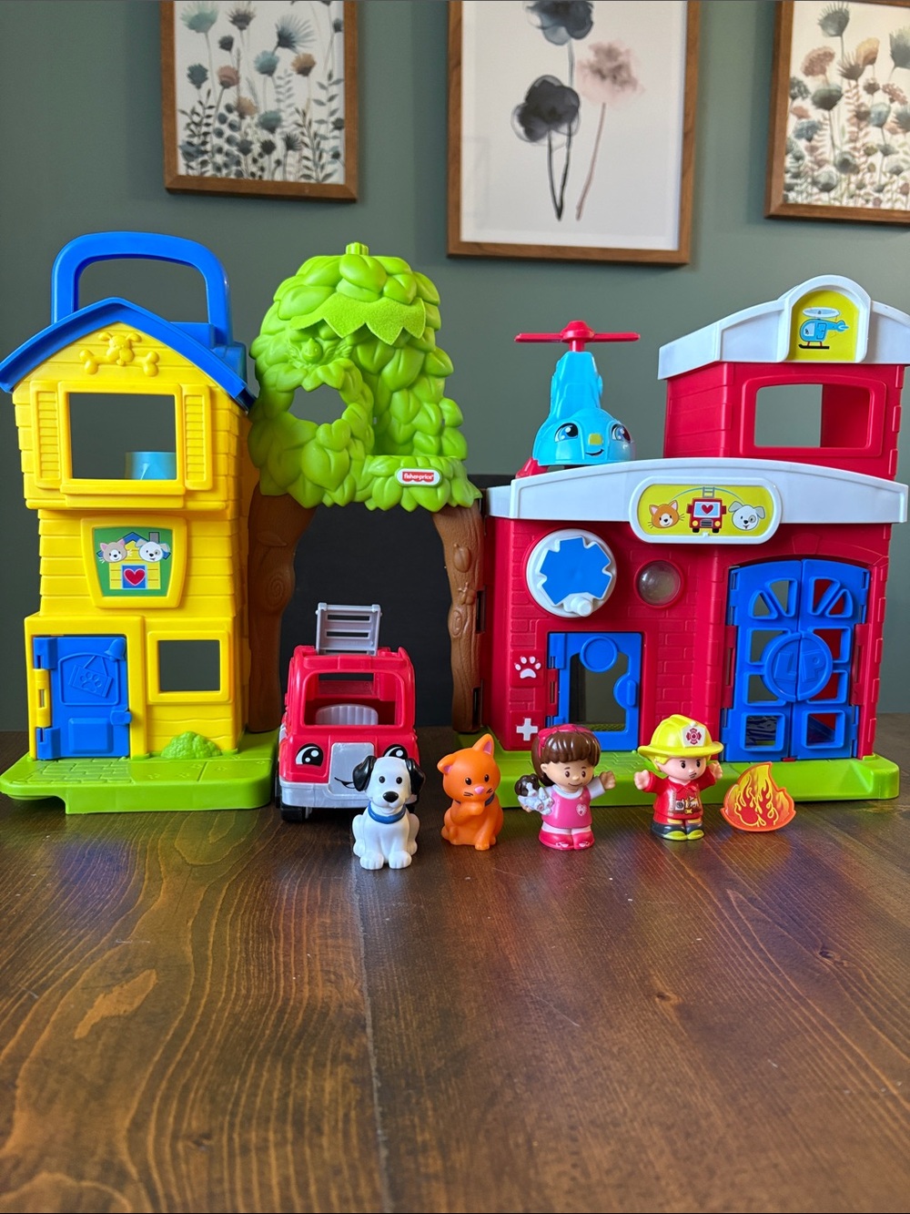 Little People Pet Rescue 2016 COMPLETE